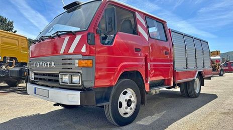 Toyota Dyna • 1992 • 224,000 km