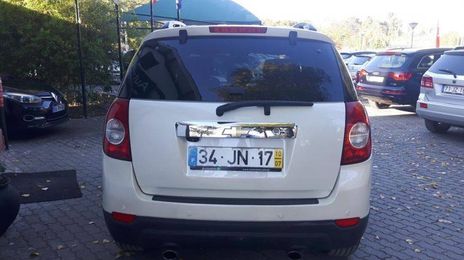 Chevrolet Captiva • 2010 • 206,000 km
