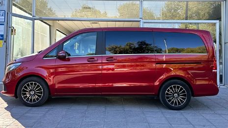 Mercedes-Benz 310 Van • 2020 • 54,000 km