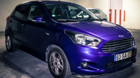 Ford Ka • 2016 • 36,000 km