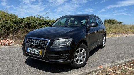 Audi Q5 • 2009 • 243,000 km