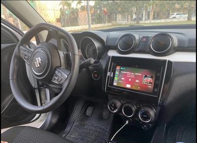 Suzuki Swift • 2019 • 8,000 km