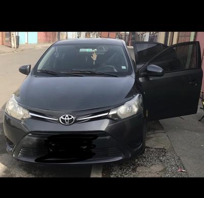Toyota Yaris • 2015 • 70,000 km