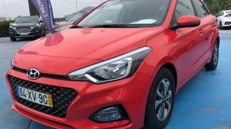 Hyundai Ioniq Hybrid • 2019 • 22,640 km