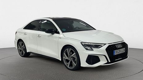 Audi A3 • 2020 • 58,840 km
