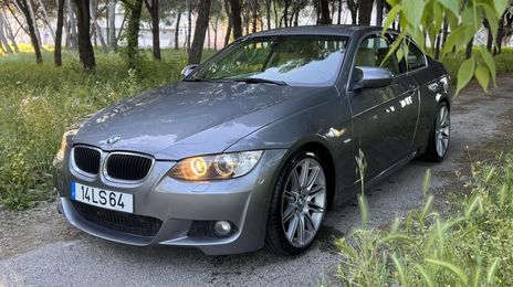 BMW 316i • 2009 • 190,000 km