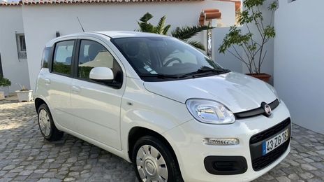 Fiat Panda • 2019 • 35,000 km