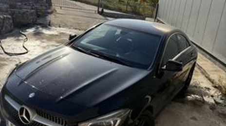 Mercedes-Benz CLA • 2014 • 220 km