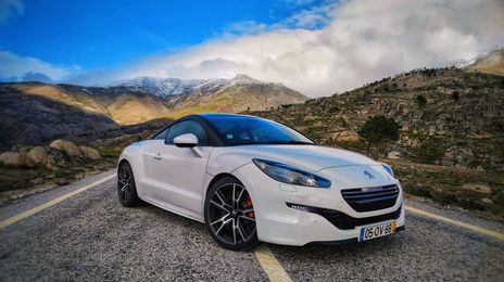 Peugeot RCZ • 2014 • 85,000 km