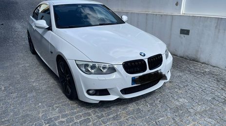 BMW 3 Series • 2010 • 193,605 km
