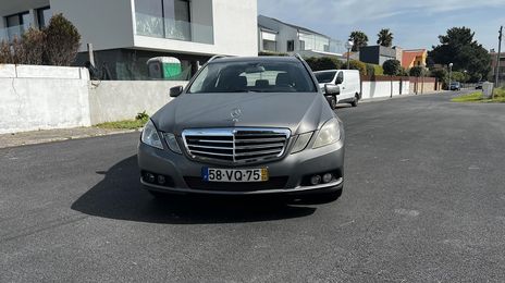 Mercedes-Benz E • 2013 • 244,722 km