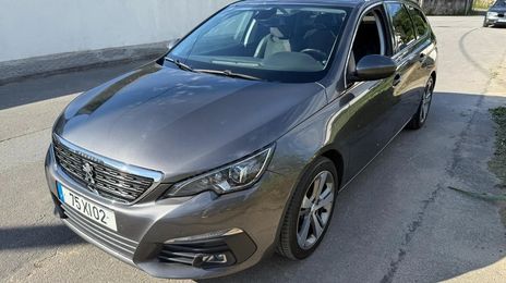 Peugeot 308 SW • 2019 • 149,000 km