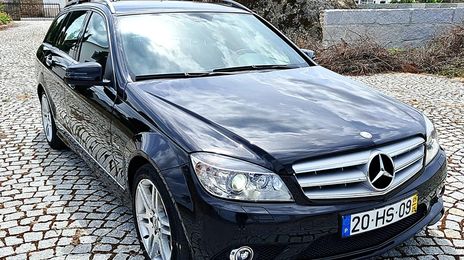 Mercedes-Benz C-Class • 2009 • 158,016 km