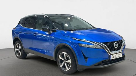 Nissan Qashqai • 2021 • 46,254 km