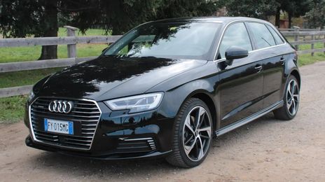 Audi A3 • 2020 • 38,000 km