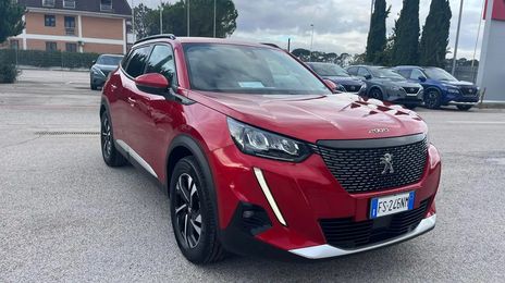 Peugeot 2008 • 2020 • 52,000 km