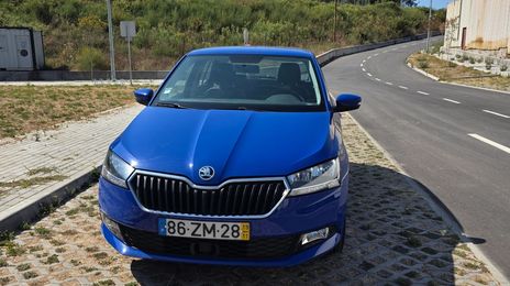 Škoda Fabia • 2019 • 78,000 km