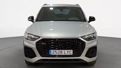 Audi Q5 • 2022 • 130,597 km