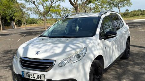 Peugeot 2008 • 2016 • 94,000 km