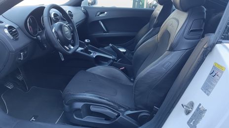 Audi TT • 2010 • 340,000 km