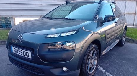Citroën C4 Cactus • 2017 • 153,000 km
