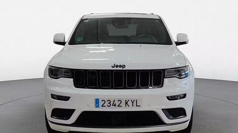 Jeep Grand Cherokee • 2019 • 114,045 km