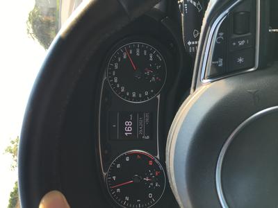 Audi A1 • 2014 • 85,000 km