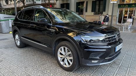 Volkswagen Tiguan • 2008 • 113,500 km
