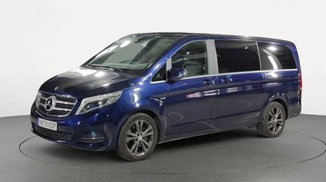 Mercedes-Benz 310 Van • 2017 • 158,600 km