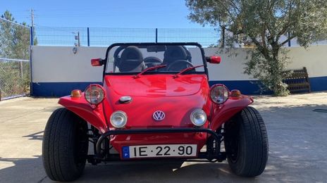 Volkswagen Beetle • 1995 • 9,999 km