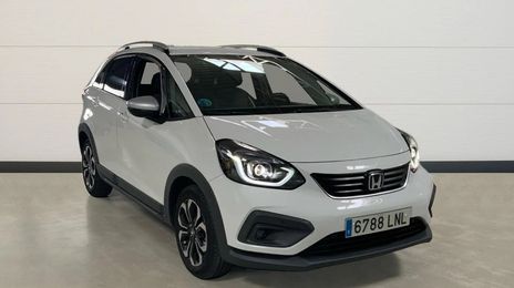 Honda Jazz • 2021 • 35,656 km