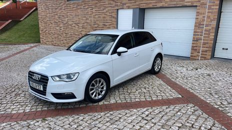 Audi A3 Sportback • 2015 • 204,000 km