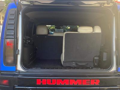 Hummer H2 • 2006 • 39,000 km