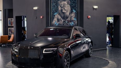 Rolls-Royce Ghost • 2026 • 4,009 km