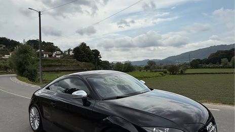 Audi TTS • 2010 • 98,000 km