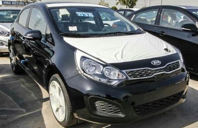 Kia Rio • 2016 • 0 km