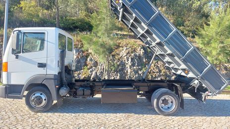 Nissan Cabstar E - T • 2001 • 120,000 km