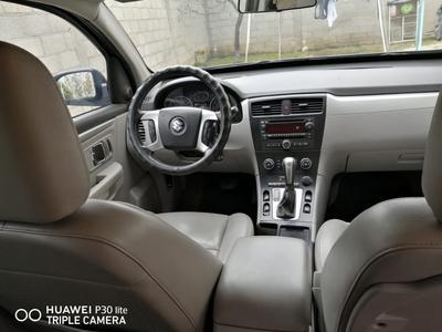 Suzuki Grand Vitara XL-7 • 2008 • 117,000 km