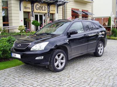 Lexus RX 300 • 2019 • 300 km