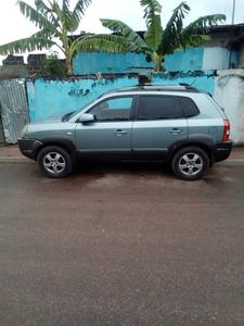 Hyundai Tucson • 2012 • 1,500 km