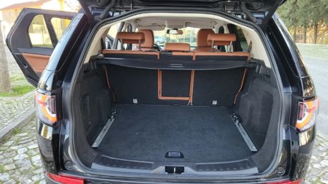 Land Rover Discovery Sport • 2016 • 99,000 km