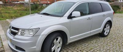 Dodge Journey • 2010 • 258,000 km