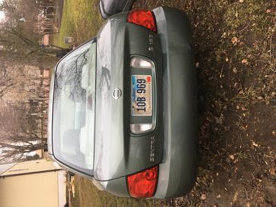 Nissan Sentra • 2005 • 124,510 km