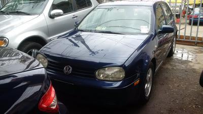 Volkswagen Golf • 2002 • 65,288 km