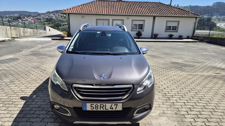Peugeot 2008 • 2021 • 111,825 km