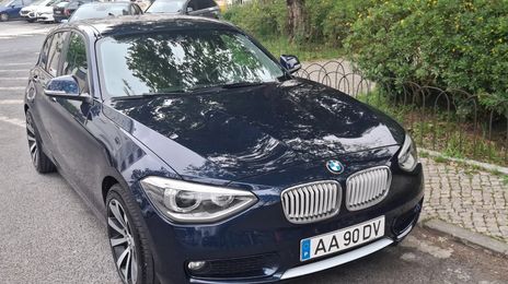 BMW 1 Series • 2012 • 270,000 km