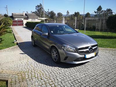 Mercedes-Benz A • 2016 • 61,896 km
