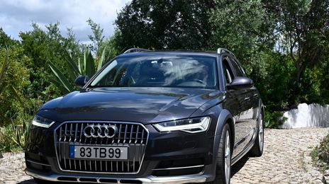 Audi A6 Allroad • 2017 • 106,805 km