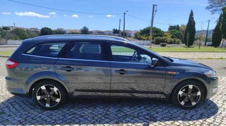 Ford Mondeo • 2010 • 270,000 km