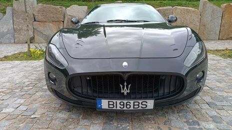 Maserati GranTurismo • 2009 • 92,000 km